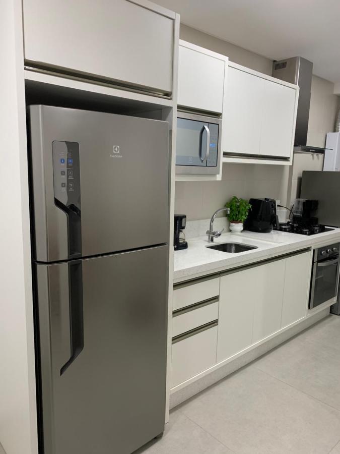 Encantos Dos Mares - Apartamento 5 - Balneário Camboriú 외부 사진