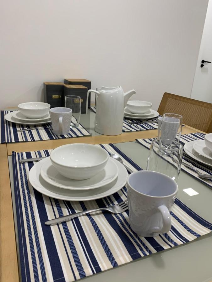 Encantos Dos Mares - Apartamento 5 - Balneário Camboriú 외부 사진