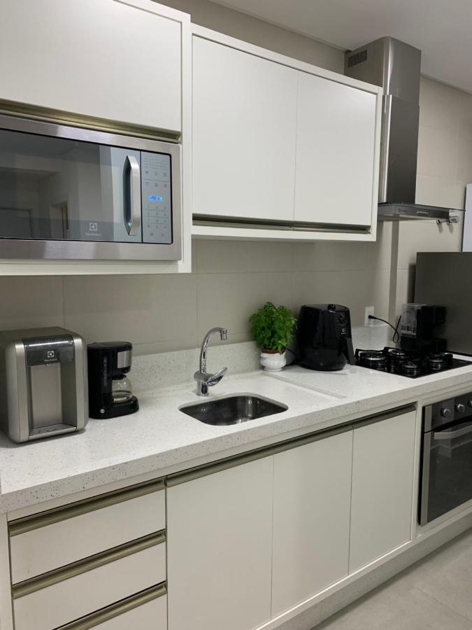 Encantos Dos Mares - Apartamento 5 - Balneário Camboriú 외부 사진