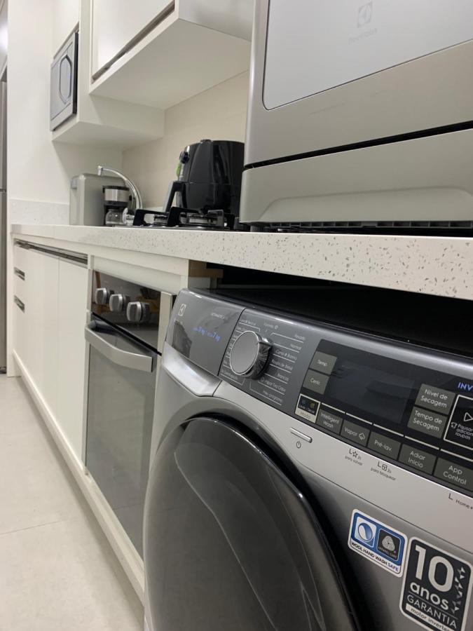 Encantos Dos Mares - Apartamento 5 - Balneário Camboriú 외부 사진
